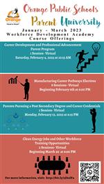 Workforce Development